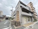シャーメゾン三条東山の外観