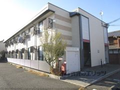 レオパレスK2の外観画像