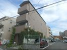 シェドゥーブル等持寺の外観