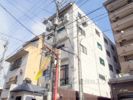 桃山サニーハイツの外観