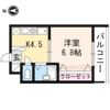 カ－ネルスタジオ2の間取り画像