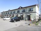 市ノ坪ハイツの外観