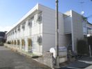 レオパレス三ツ矢元町の外観