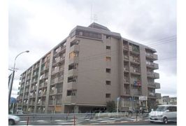 桃山グランドハイツの外観画像