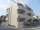 グレースヴィラ桃山の外観