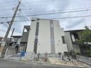 ハーモニーテラス東野の外観