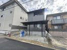 Sakura Terraceの外観