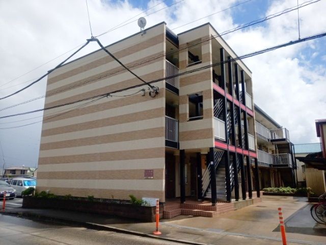 レオパレス湘南Ⅱの外観画像