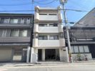 シャルム西洞院の外観
