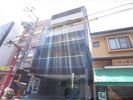 ばうはうす桃山の外観