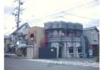 勧修寺瀬戸河原町96貸家の外観