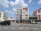 新二条マンションの外観