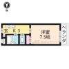 エスティ21の間取り画像