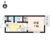 みそのハイツの間取り画像