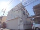 ハイムセピアの外観