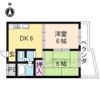 エンブレム城南宮の間取り画像