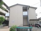 レオネクストステュディオの外観