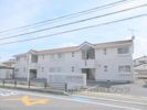 エステート守山A棟の外観