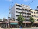鴨川WESTの外観
