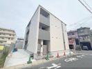 Aria西野大鳥井町の外観