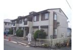 ハイム開土の外観