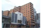 ライオンズマンション京都河原町の外観