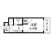 グランディール北白川の間取り画像