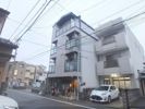 サンシャイン西院の外観