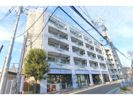 エンゼルプラザ瀬田の外観