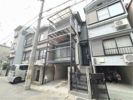 久我本町8-143貸家の外観
