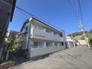 マーキュリー北白川の外観