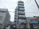 ドエルコトブキの外観
