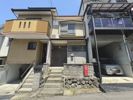 石田大山町8-41貸家の外観