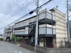 レオパレスリバーフィールドの外観画像