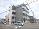 レオパレスブレッシングⅡの外観