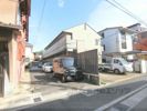 クランベリーハウスの外観