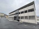 メルヴェーユの外観