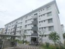 桃山南団地24号棟の外観