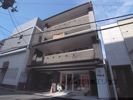 メゾリエ・リンクス伏見桃山の外観