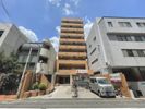 ライオンズマンション東洞院の外観