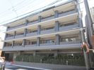 リーガル京都二条城前の外観
