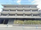 リーガル京都二条城前の外観