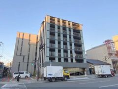 レーベン清水五条の外観画像