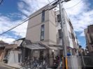 サンロイヤル七瀬川の外観