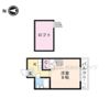 リバーサイド下鴨の間取り画像