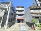 バース山川の外観