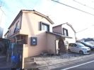 パルコーポ淀の外観