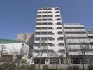 ホーユウコンフォルト二条城前の外観