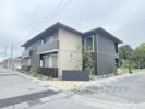 シャングリ・ラ Ⅱ号館の外観
