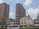 ベラジオ四条堀川の外観